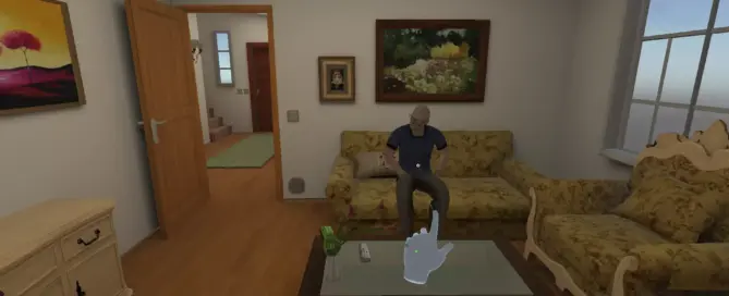 AAL VR Trainer