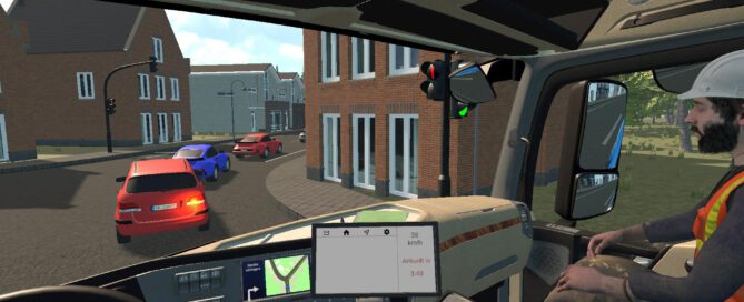 LKW Simulator